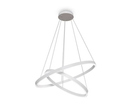 Подвесной светодиодный светильник Maytoni Rim MOD058PL-L74WK