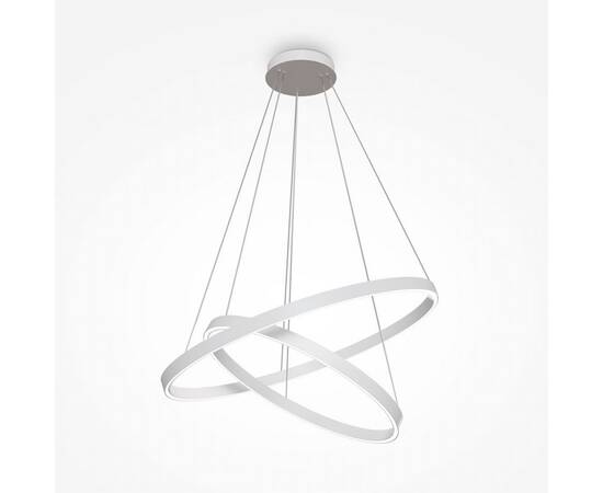 Подвесной светодиодный светильник Maytoni Rim MOD058PL-L74WK, изображение 2