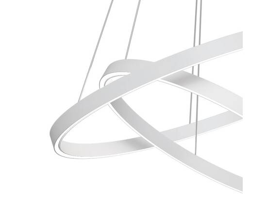 Подвесной светодиодный светильник Maytoni Rim MOD058PL-L74WK, изображение 3