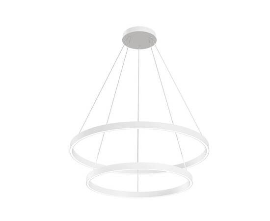 Подвесной светодиодный светильник Maytoni Rim MOD058PL-L74WK, изображение 4