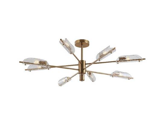 Потолочная люстра Freya Baret FR5420CL-08BS