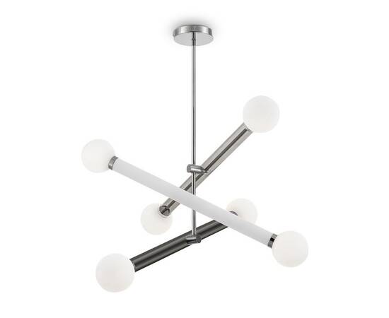 Подвесная люстра Freya Cross FR5381PL-06CH