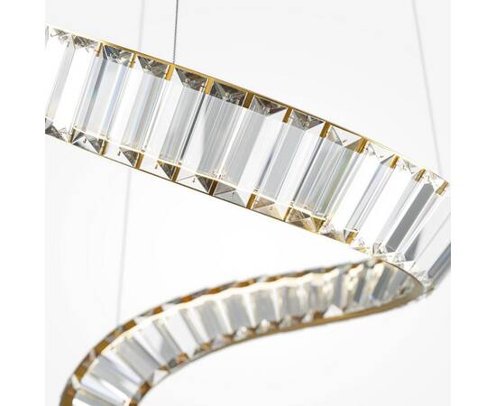 Подвесной светодиодный светильник Maytoni Krone P097PL-L48BS3K, изображение 2