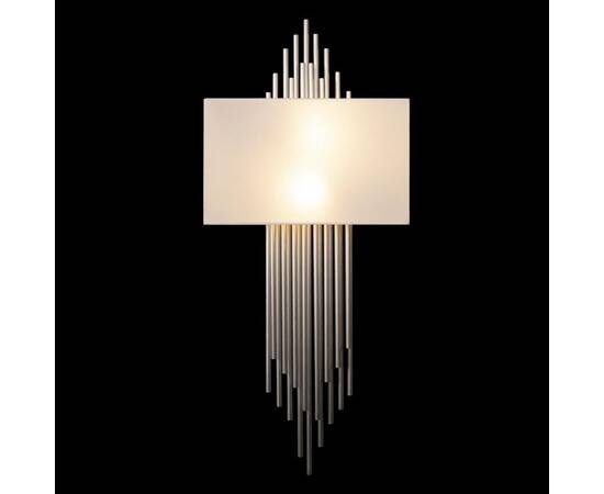 Настенный светильник Loft IT Elegio 10107 Silver white, изображение 2