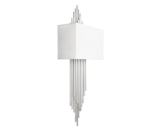 Настенный светильник Loft IT Elegio 10107 Silver white, изображение 3