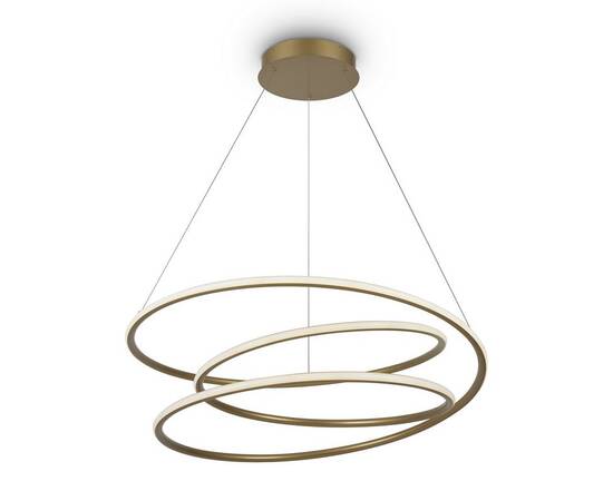 Подвесной светодиодный светильник Maytoni Nola MOD100PL-L88BSK1