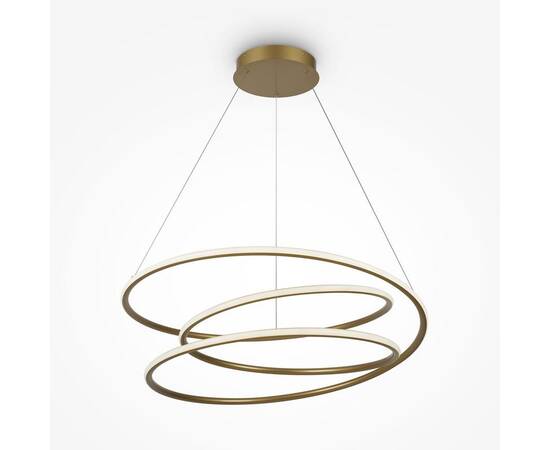 Подвесной светодиодный светильник Maytoni Nola MOD100PL-L88BSK1, изображение 2