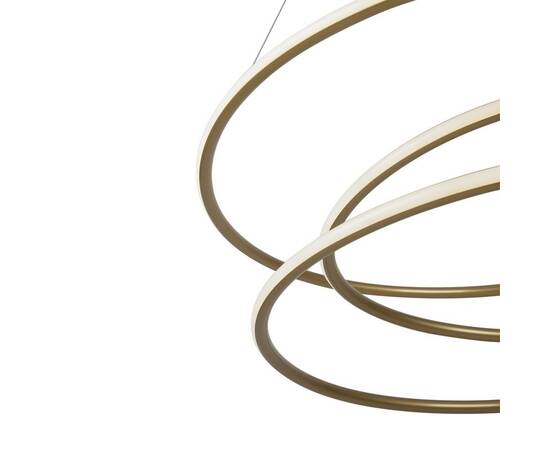 Подвесной светодиодный светильник Maytoni Nola MOD100PL-L88BSK1, изображение 3