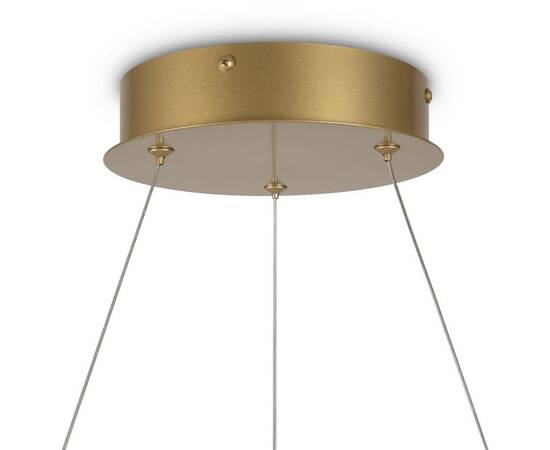 Подвесной светодиодный светильник Maytoni Nola MOD100PL-L88BSK1, изображение 5