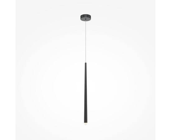 Подвесной светодиодный светильник Maytoni Cascade MOD132PL-L6BK, изображение 2