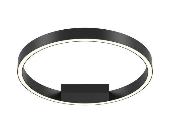 Потолочный светодиодный светильник Maytoni Rim MOD058CL-L25BK