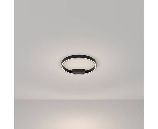 Потолочный светодиодный светильник Maytoni Rim MOD058CL-L25BK, изображение 2