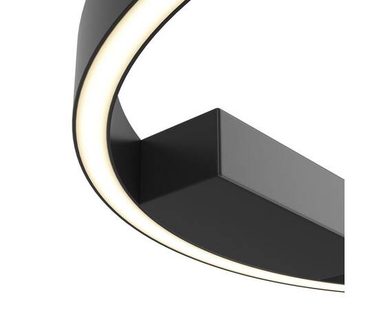Потолочный светодиодный светильник Maytoni Rim MOD058CL-L25BK, изображение 3