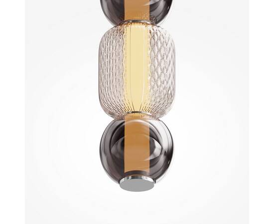 Подвесной светодиодный светильник Maytoni Drop MOD273PL-L16CH3K, изображение 2