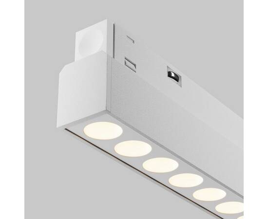 Трековый светодиодный светильник Maytoni Technical Exility Points TR031-4-24WTW-DD-W, изображение 2