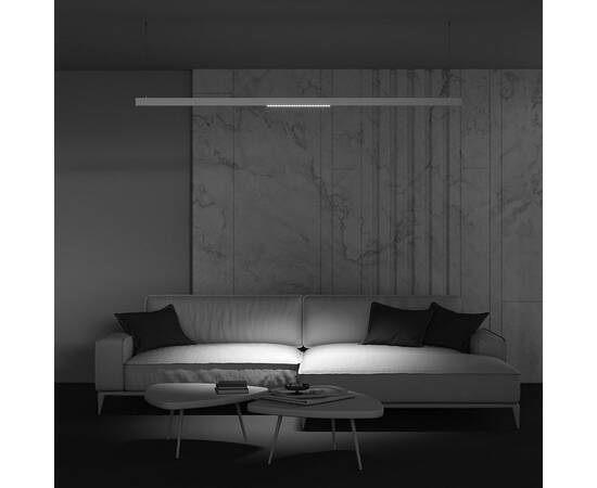 Трековый светодиодный светильник Maytoni Technical Exility Points TR031-4-24WTW-DD-W, изображение 4