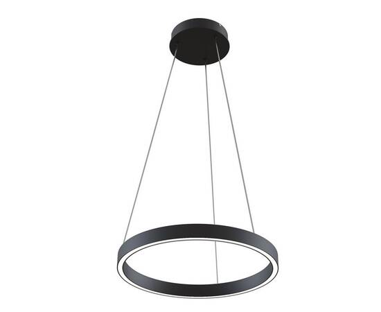 Подвесной светодиодный светильник Maytoni Rim MOD058PL-L22BK