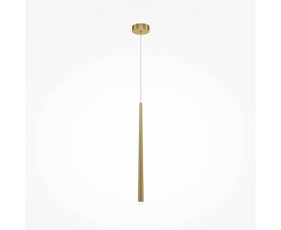 Подвесной светодиодный светильник Maytoni Cascade MOD132PL-L6BSK, изображение 2