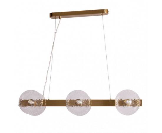 Подвесная люстра De Markt Оливия 16 306015006