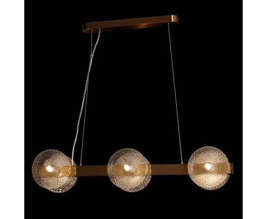 Подвесная люстра De Markt Оливия 16 306015006, изображение 2