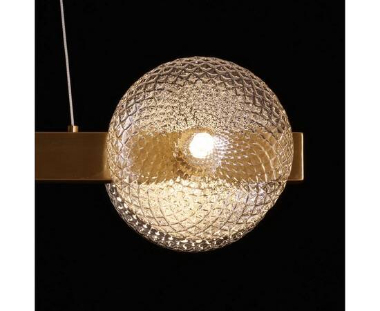 Подвесная люстра De Markt Оливия 16 306015006, изображение 4