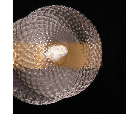 Подвесная люстра De Markt Оливия 16 306015006, изображение 5