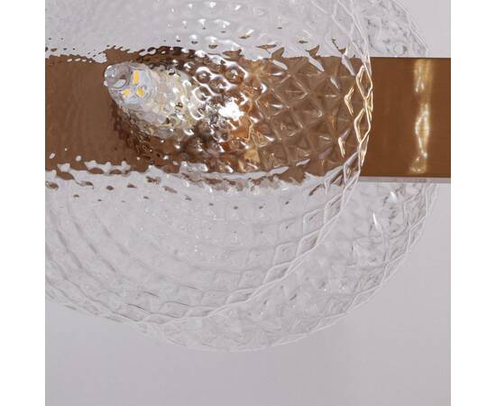 Подвесная люстра De Markt Оливия 16 306015006, изображение 6