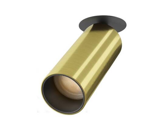 Встраиваемый светодиодный спот Maytoni Technical Focus LED C053CL-L12W3K-W-BS