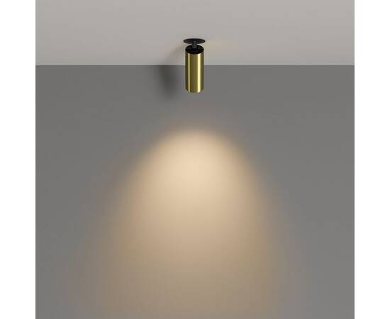 Встраиваемый светодиодный спот Maytoni Technical Focus LED C053CL-L12W3K-W-BS, изображение 2