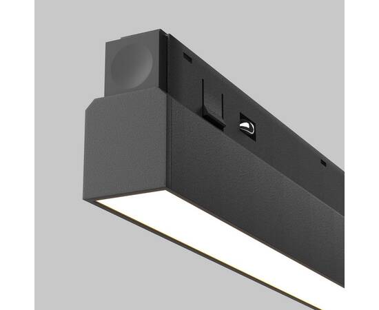 Трековый светодиодный светильник Maytoni Technical Exility Basis TR030-2-30W3K-B, изображение 2