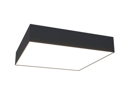 Потолочный светодиодный светильник Maytoni Zon C032CL-36W4K-SQ-B