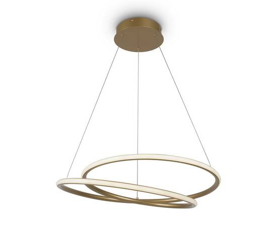 Подвесной светодиодный светильник Maytoni Nola MOD100PL-L47BSK1