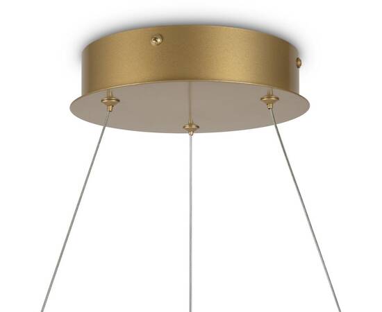 Подвесной светодиодный светильник Maytoni Nola MOD100PL-L47BSK1, изображение 5