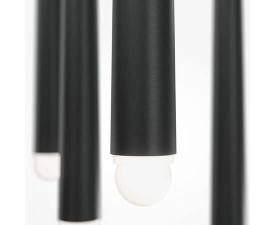 Подвесной светодиодный светильник Maytoni Cascade MOD132PL-L30BK, изображение 3
