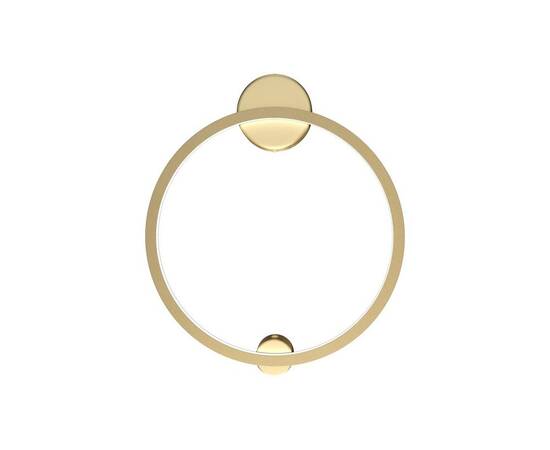 Настенный светодиодный светильник Maytoni Halo MOD005WL-L24BSK