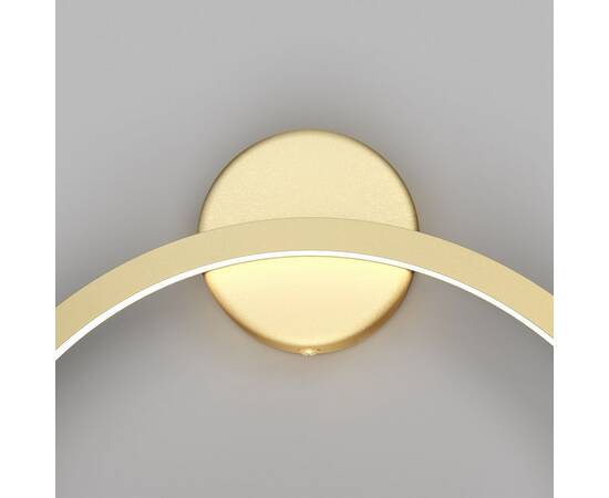 Настенный светодиодный светильник Maytoni Halo MOD005WL-L24BSK, изображение 2