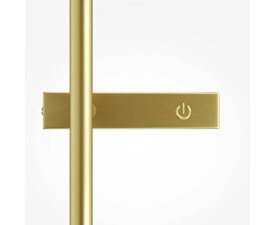Настенный светодиодный светильник Maytoni Touch MOD285WL-L10BS3K, изображение 3