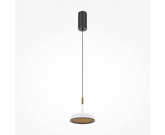 Подвесной светодиодный светильник Maytoni El MOD041PL-L15WG3K, изображение 2