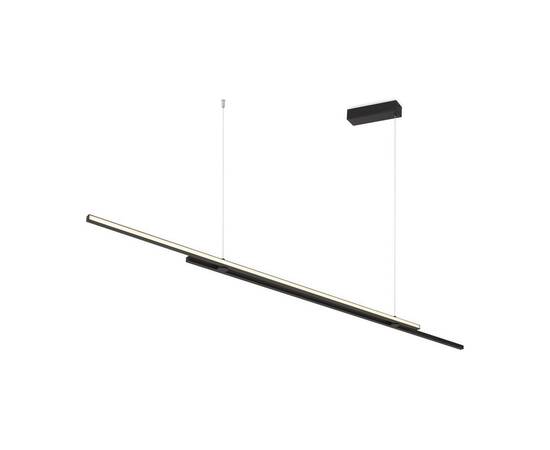 Подвесной светодиодный светильник Maytoni Halo MOD005PL-L48BK, изображение 4