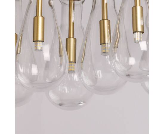 Подвесная люстра De Markt Крайс 14 657013807, изображение 2