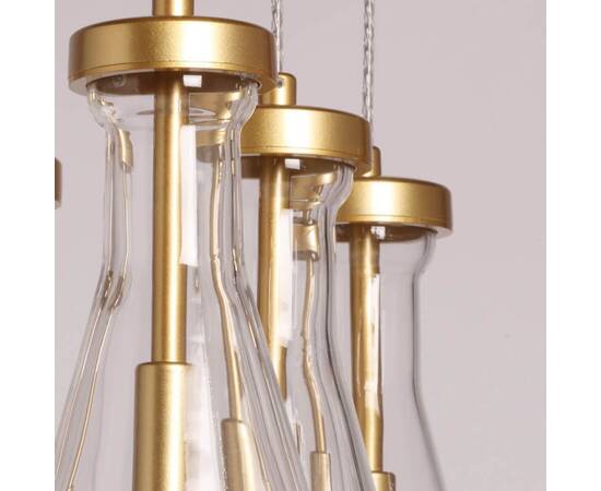 Подвесная люстра De Markt Крайс 14 657013807, изображение 3