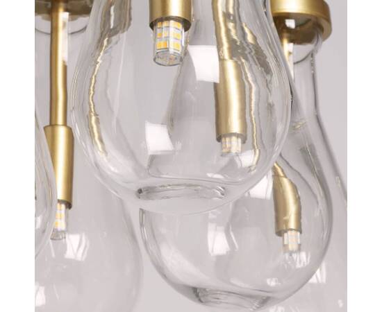 Подвесная люстра De Markt Крайс 14 657013807, изображение 5