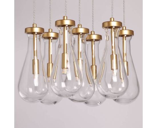 Подвесная люстра De Markt Крайс 14 657013807, изображение 6