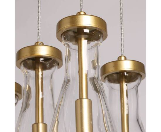 Подвесная люстра De Markt Крайс 14 657013807, изображение 7