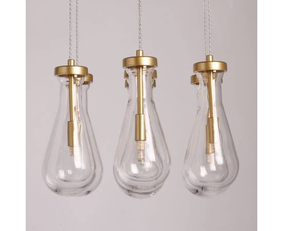 Подвесная люстра De Markt Крайс 14 657013807, изображение 8