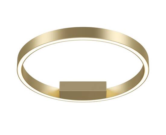 Потолочный светодиодный светильник Maytoni Rim MOD058CL-L25BSK