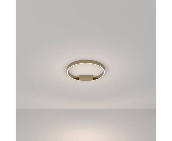 Потолочный светодиодный светильник Maytoni Rim MOD058CL-L25BSK, изображение 2