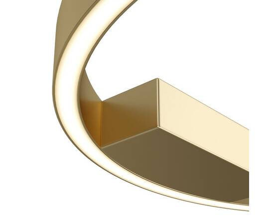 Потолочный светодиодный светильник Maytoni Rim MOD058CL-L25BSK, изображение 3