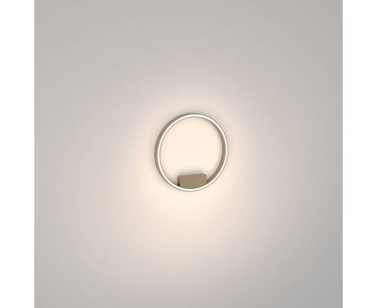 Потолочный светодиодный светильник Maytoni Rim MOD058CL-L25BSK, изображение 4