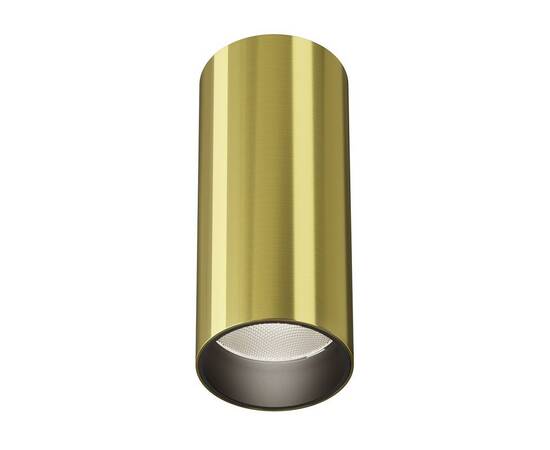 Потолочный светодиодный светильник Maytoni Technical Focus LED C056CL-L12W4K-W-BS